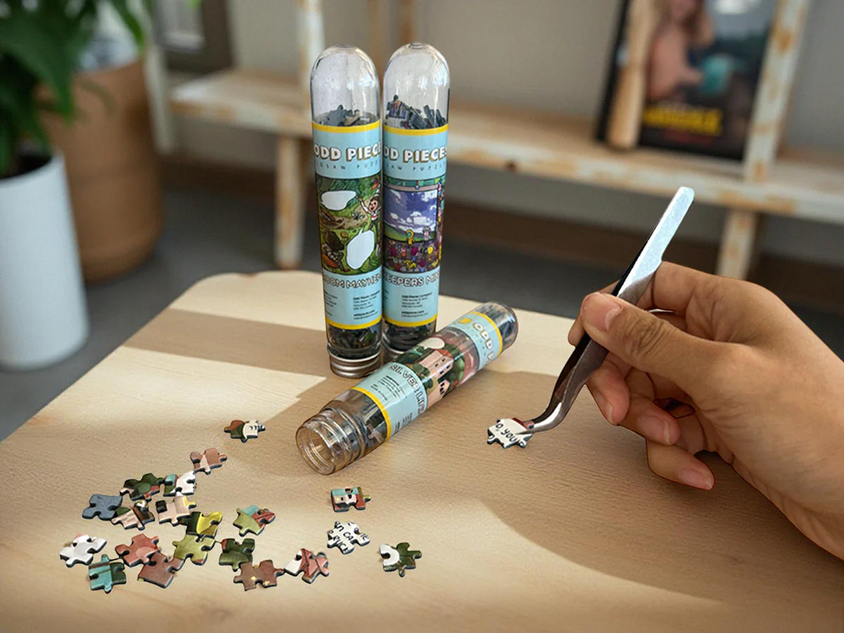 Mini Puzzles